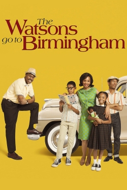 watch The Watsons Go to Birmingham movies free online