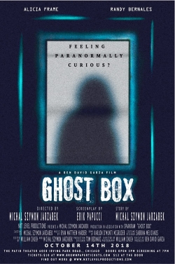 watch Ghost Box movies free online