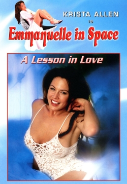 watch Emmanuelle in Space 3: A Lesson in Love movies free online