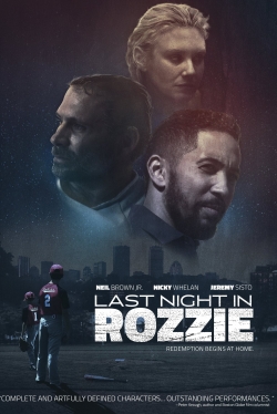 watch Last Night in Rozzie movies free online