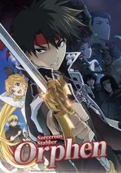 watch Sorcerous Stabber Orphen movies free online