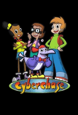 watch Cyberchase movies free online