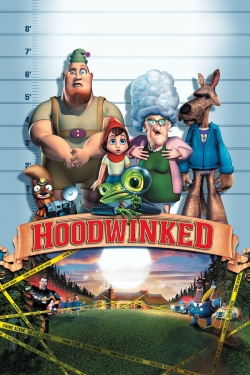 watch Hoodwinked! movies free online