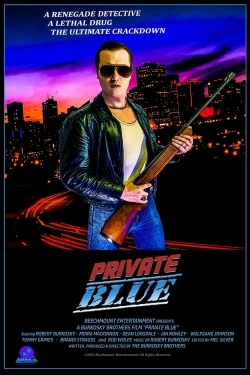 watch Private Blue movies free online