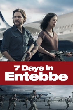 watch 7 Days in Entebbe movies free online