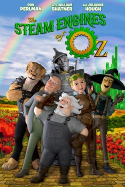 watch The Steam Engines of Oz movies free online