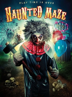 watch Haunted Maze movies free online