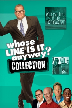 watch Whose Line Is It Anyway? movies free online