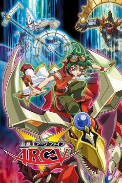 watch Yu-Gi-Oh! Arc-V movies free online