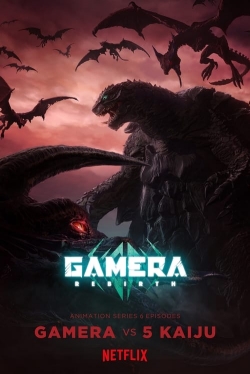 watch GAMERA -Rebirth- movies free online