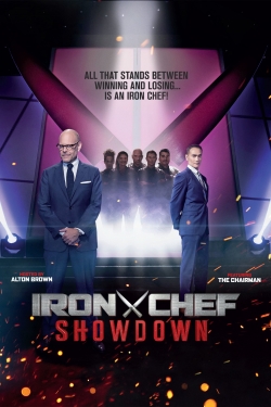 watch Iron Chef Showdown movies free online