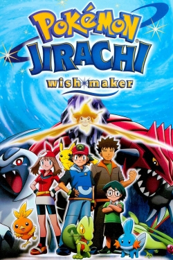 watch Pokémon: Jirachi Wish Maker movies free online