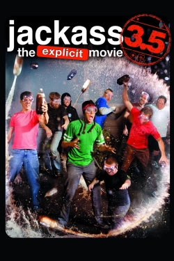 watch Jackass 3.5 movies free online