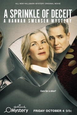 watch A Sprinkle of Deceit: A Hannah Swensen Mystery movies free online