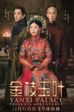 watch Yanxi Palace: Princess Adventures movies free online