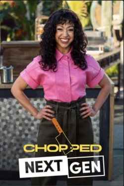 watch Chopped Next Gen movies free online